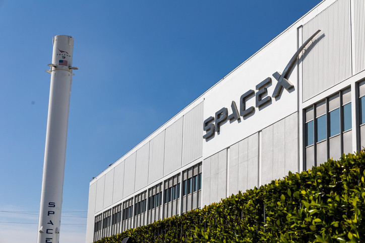 SpaceX’ten uzayda yapay zeka hamlesi 2 SpaceX’ten uzayda yapay zeka hamlesi