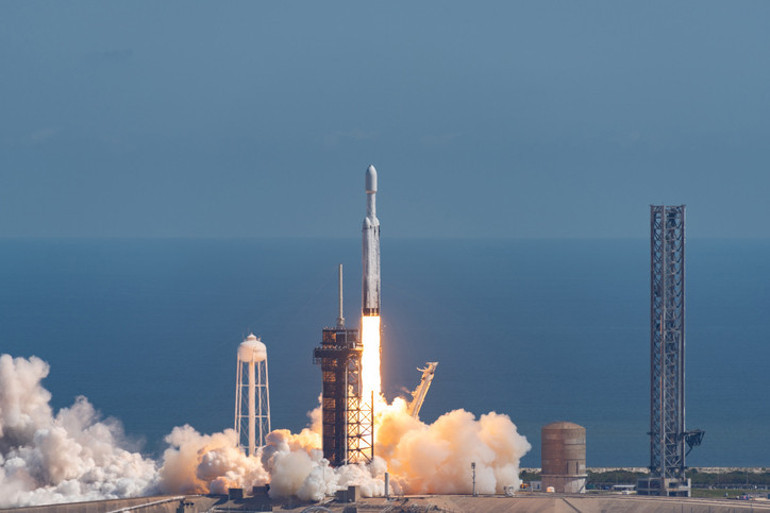 SpaceX’ten uzayda yapay zeka hamlesi