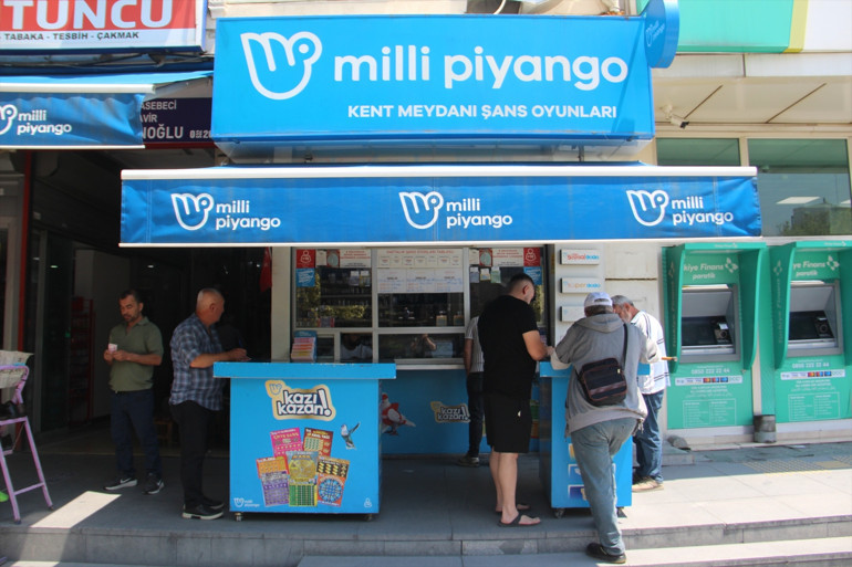 Süper Loto tarihinin en yüksek tutarı... Rekor ikramiye 1 milyar TL’ye yaklaştı