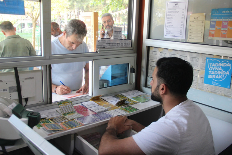 Süper Loto tarihinin en yüksek tutarı... Rekor ikramiye 1 milyar TL’ye yaklaştı