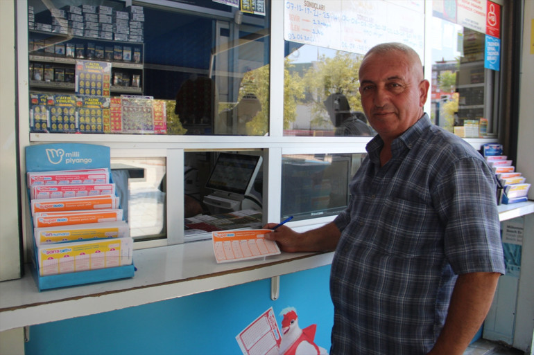 Süper Loto tarihinin en yüksek tutarı... Rekor ikramiye 1 milyar TL’ye yaklaştı
