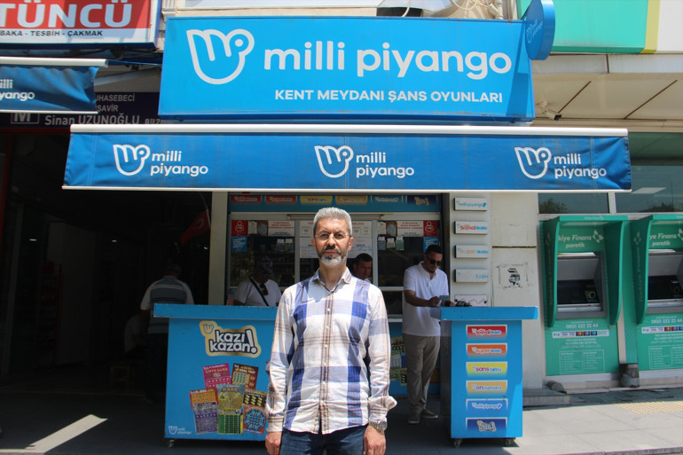 Süper Loto tarihinin en yüksek tutarı... Rekor ikramiye 1 milyar TL’ye yaklaştı