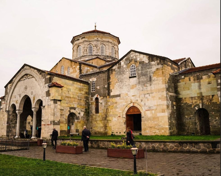 Tarih, kültür ve lezzetin buluştuğu Trabzon festivale hazır