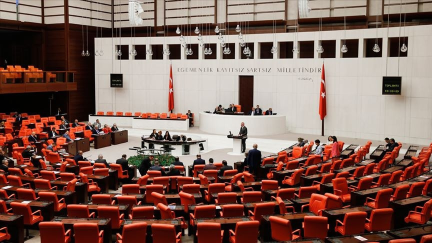 Tarım ve ormana yönelik düzenlemeleri de içeren kanun teklifi TBMM Genel Kurulunda 2 Tarım ve ormana yönelik düzenlemeleri de içeren kanun teklifi TBMM Genel Kurulunda