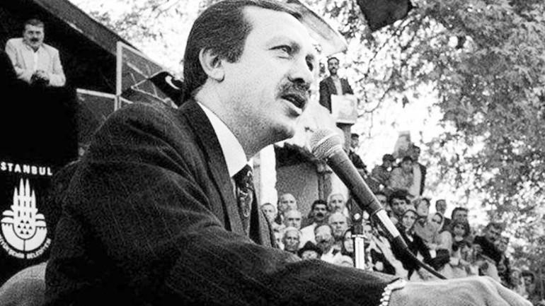 ‘Tayyip Erdoğan’ı yargılayanlar daha insaflıydı’ palavrası