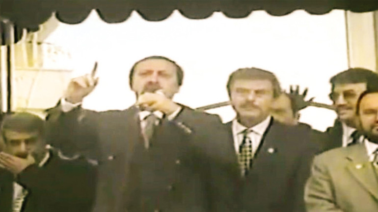 ‘Tayyip Erdoğan’ı yargılayanlar daha insaflıydı’ palavrası