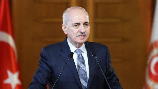 TBMM Başkanı Kurtulmuş, Urfa’ya “Şanlı” ünvanı verilişinin yıl dönümünü kutladı