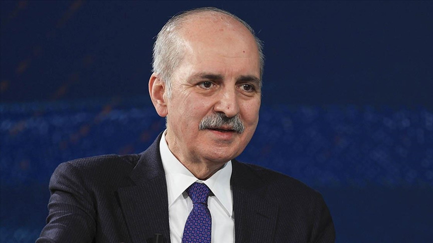 TBMM Başkanı Kurtulmuş’tan LGS mesajı 2 TBMM Başkanı Kurtulmuş’tan LGS mesajı