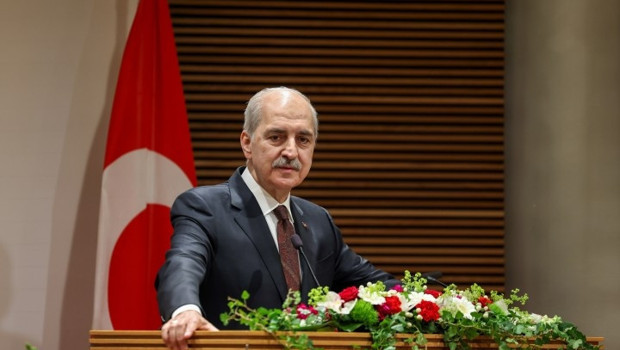 TBMM Başkanı Numan Kurtulmuş: Türkiye, Avrupa'nın geleceği için önemli bir teminattır