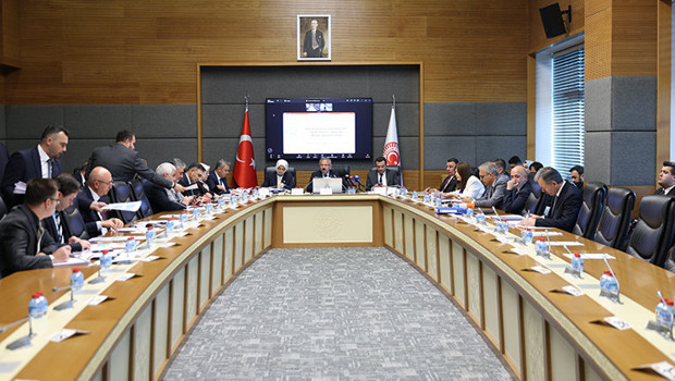 TBMM Okul Olaylarını ve Dijital Risklerini Araştırma Komisyonu toplandı! Kahramanmaraş ve Şanlıurfa’ya gidilecek