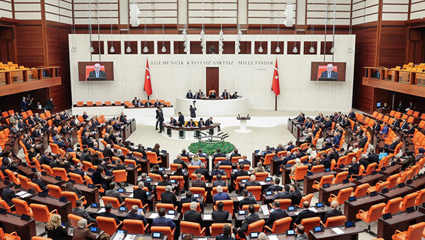 TBMM’de bu hafta emniyet teşkilatıyla ilgili düzenlemeleri de içeren teklif görüşülecek