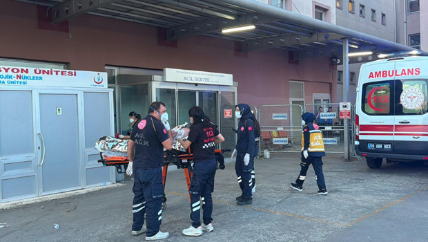 Tekirdağ’da kimya fabrikasında patlama; 4 yaralı