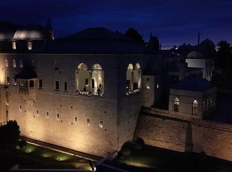 Topkapı Sarayı’nda gece ziyaretleri başladı