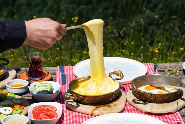 Trabzon Kültür Yolu Festivali coşkusu başladı