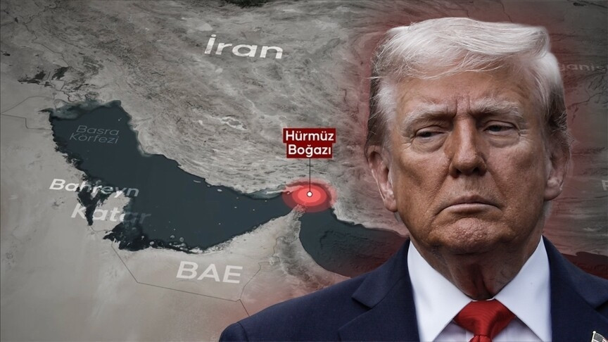 Trump’tan G7 zirvesinde mayın diplomasisi… Hürmüz Boğazı'nın temizlenmesini görüşecek 2 Trump’tan G7 zirvesinde mayın diplomasisi… Hürmüz Boğazı'nın temizlenmesini görüşecek