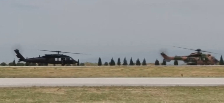 Türk Hava Kuvvetleri 115 yaşında: Savaş uçaklarından Fil Yürüyüşü
