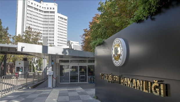 Türkiye’den, İsrail’in Batı Şeria’da yeni yerleşim birimlerinin inşasını onaylamasına kınama