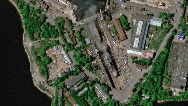 Ukrayna, Rus Donanması’nın kalbini vurdu
