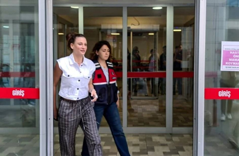Uyuşturucu soruşturmasında gözaltına alınmıştı: Serenay Sarıkayanın test sonucu çıktı