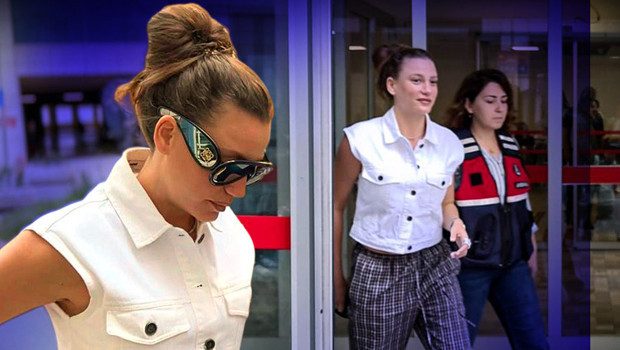 Uyuşturucu soruşturmasında gözaltına alınmıştı: Serenay Sarıkaya'nın test sonucu çıktı