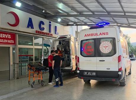 Yer: Adana! ‘Kız kaçırma’ husumetinde baba ve oğlu öldürüldü