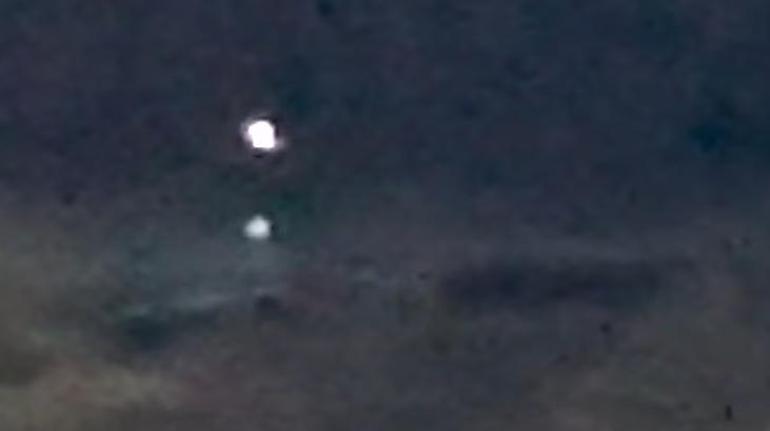 Yıllardır sır gibi saklanıyordu! Merakla beklenen UFO dosyalarının üçüncüsü yayımlandı: 'Havada asılı gizemli küre'