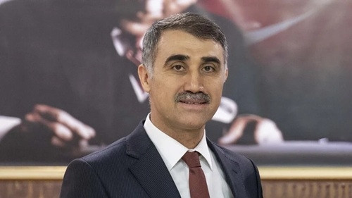 YSK Başkanı Mutta'dan ara seçimlere ilişkin açıklama 2 YSK Başkanı Mutta'dan ara seçimlere ilişkin açıklama