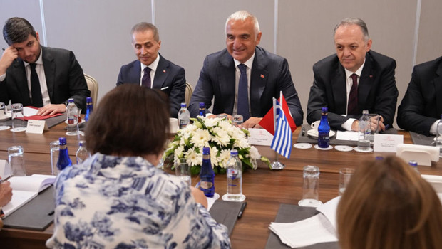 Yunanistan'dan 1055 sikke geri döndü! Kaçak eserlere karşı ortak irade