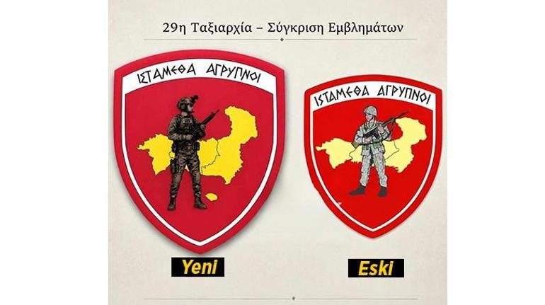 Yunanistan'dan sessiz hamle! Dikkat çeken değişiklik: 'Yüzünü Türkiye'ye çevirdi' 4 Yunanistan'dan sessiz hamle! Dikkat çeken değişiklik: 'Yüzünü Türkiye'ye çevirdi'