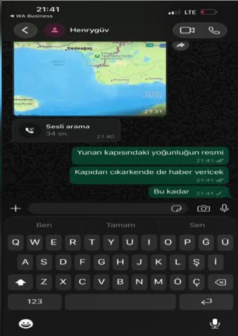 12 ilde suç örgütlerine yönelik operasyon: 24 tutuklama Mesajlaşmalar ortaya çıktı