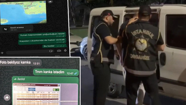 12 ilde suç örgütlerine yönelik operasyon: 24 tutuklama! Mesajlaşmalar ortaya çıktı