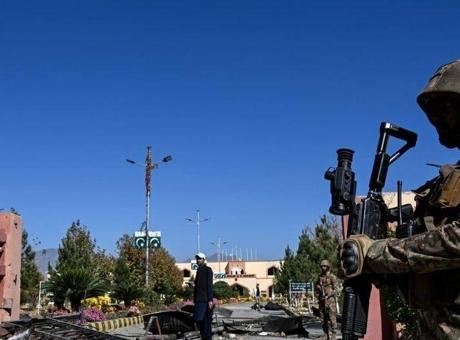 499 sivil can verdi! Pakistan-Afganistan çatışmalarında ağır tablo 2 499 sivil can verdi! Pakistan-Afganistan çatışmalarında ağır tablo