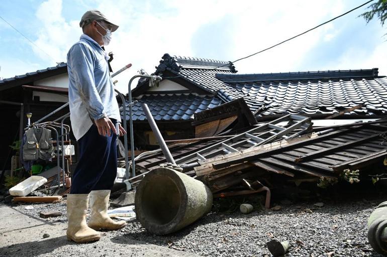 7,1'lik depremin ardından korkutan açıklama! Japonya'da 'güçlü ikiz deprem' uyarısı 3 7,1'lik depremin ardından korkutan açıklama! Japonya'da 'güçlü ikiz deprem' uyarısı