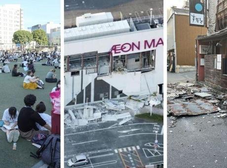 7,1’lik depremin ardından korkutan açıklama! Japonya’da ‘güçlü ikiz deprem’ uyarısı