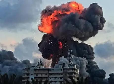 ABD ordusu açıkladı! İran’a yeni bir saldırı başlatıldı