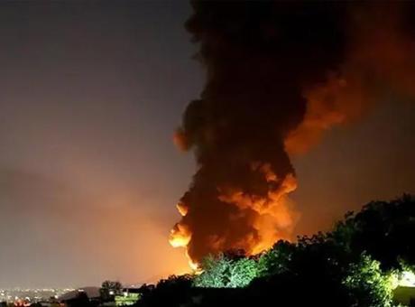 ABD’den İran’a yeni saldırı! CENTCOM duyurdu: Askeri hedeflere saldırı