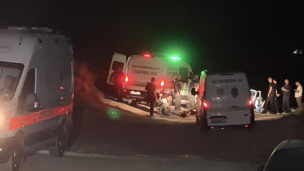 Adana’da seyir tepesinde kanlı saldırı: 3 ölü