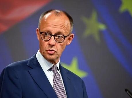 Almanya Başbakanı Merz'den İsrail yaptırımlarına ret! 'Genel yaptırımları doğru bulmuyoruz' 2 Almanya Başbakanı Merz'den İsrail yaptırımlarına ret! 'Genel yaptırımları doğru bulmuyoruz'