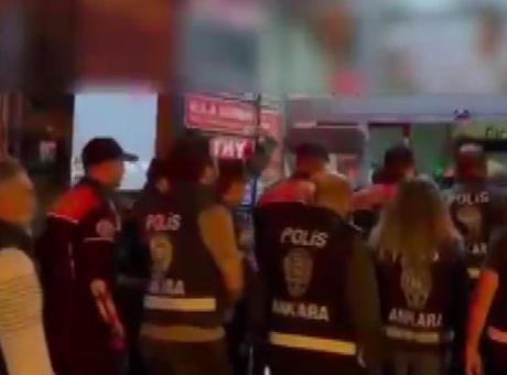 Ankara'da gece kulübüne müstehcenlik soruşturması: 7 kişi tutuklandı 2 Ankara'da gece kulübüne müstehcenlik soruşturması: 7 kişi tutuklandı