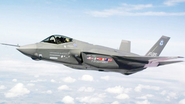 Atina’dan Türkiye’ye F-35 karşıtı yeni hamle