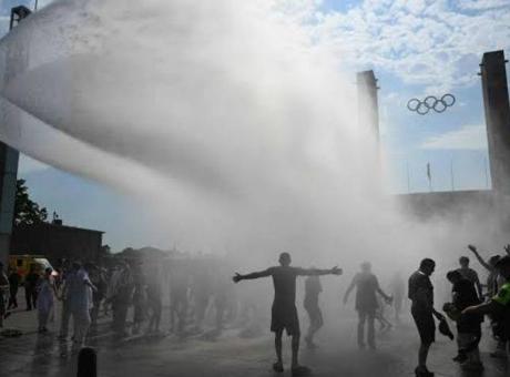 Avrupa’nın göbeğinde sıcaklık 40,9 dereceyi gördü! 145 yılın en kurak temmuzu