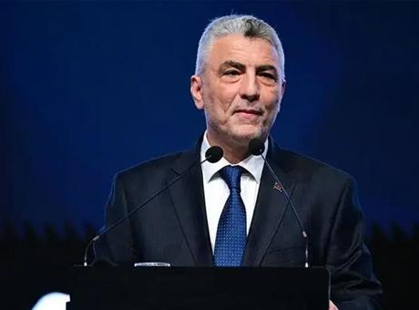 Bakan Bolat Habur Gümrük Kapısı’na ilişkin değerlendirmede bulundu