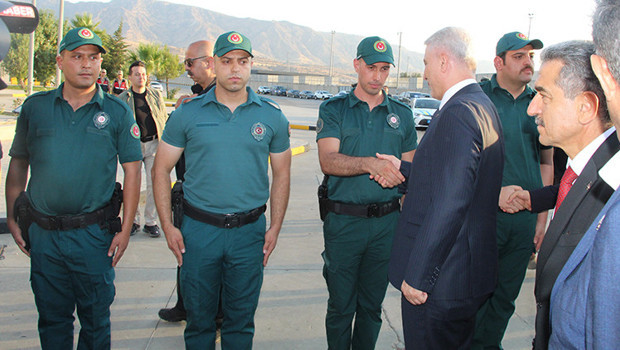 Bakan Bolat: Habur, Türkiye’nin Orta Doğu’ya açılan en kritik ihracat kapısı