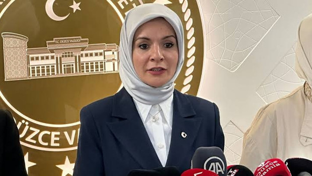 Bakan Göktaş’tan "Aile ve Çocuk Dostu Yapım ve Dizi Teşvik Ödülleri 2026" paylaşımı