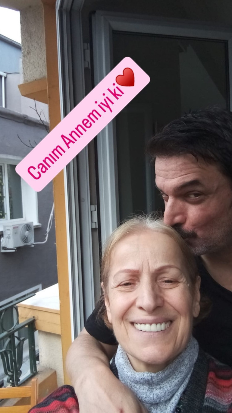 Ben bu hayatta en çok anne olmayı sevdim
