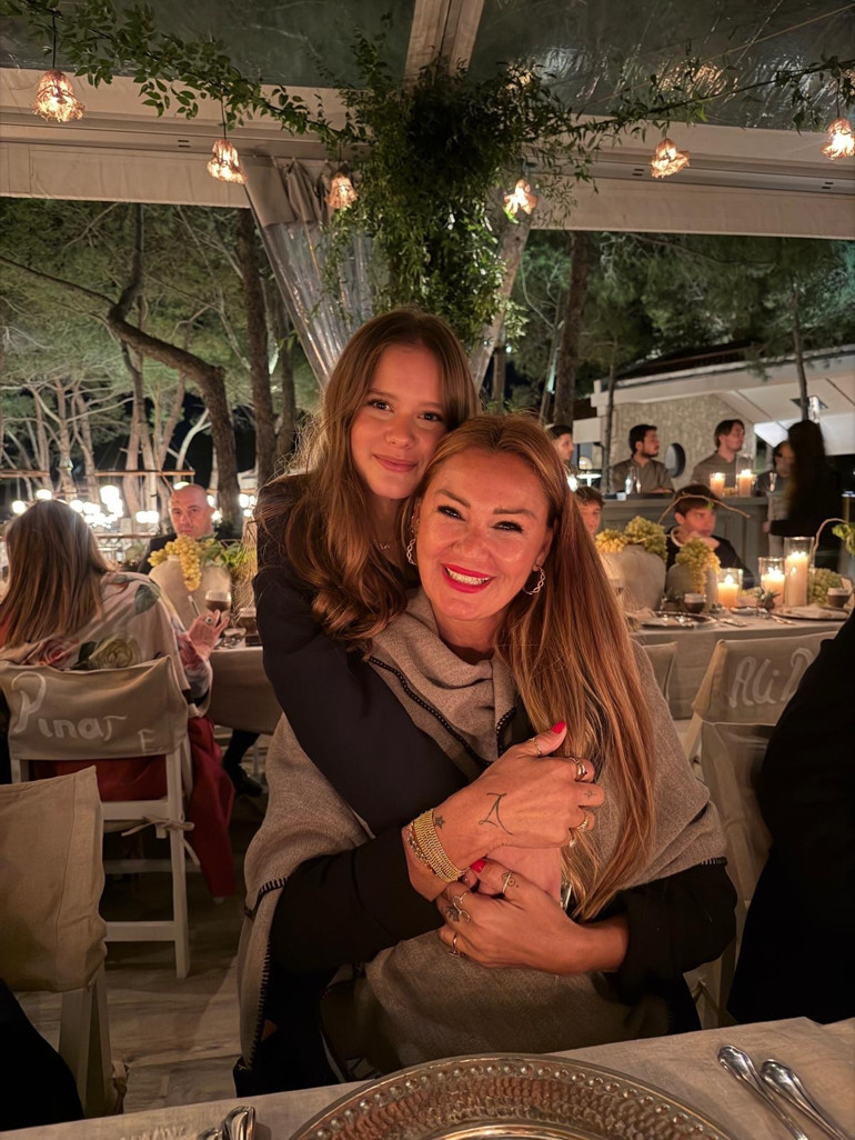 Ben bu hayatta en çok anne olmayı sevdim