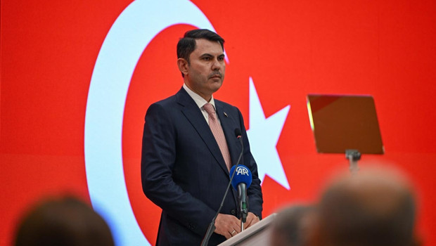 Çevre, Şehircilik ve İklim Değişikliği Bakanı Kurum, Fas Milli Günü Programı'nda konuştu