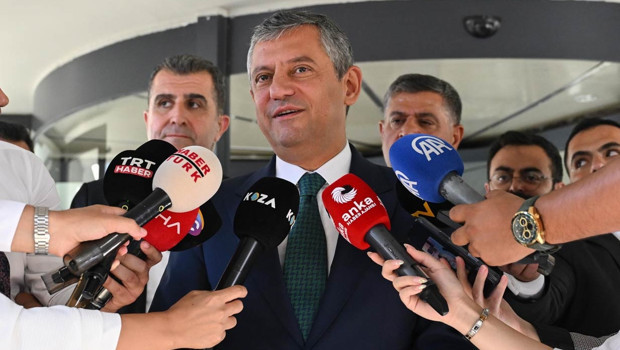 CHP Grup Başkanı Özel’den yeni kurulacak partiye ilişkin açıklama
