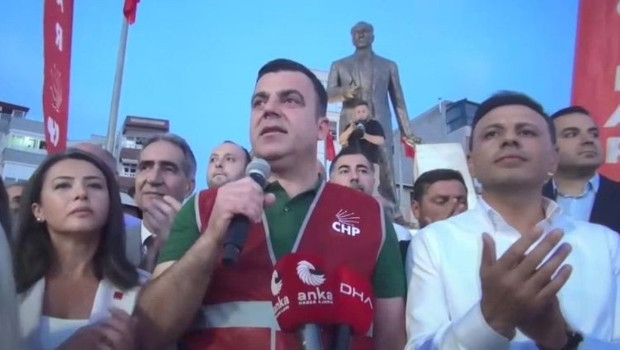 CHP Silivri İlçe Başkanı Bulut tutuklandı