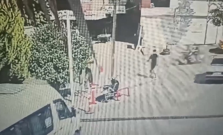 Çocukluk arkadaşına ihanet kurşunu: Aralarındaki ilişkiyi öğrenince aracında vurdu
